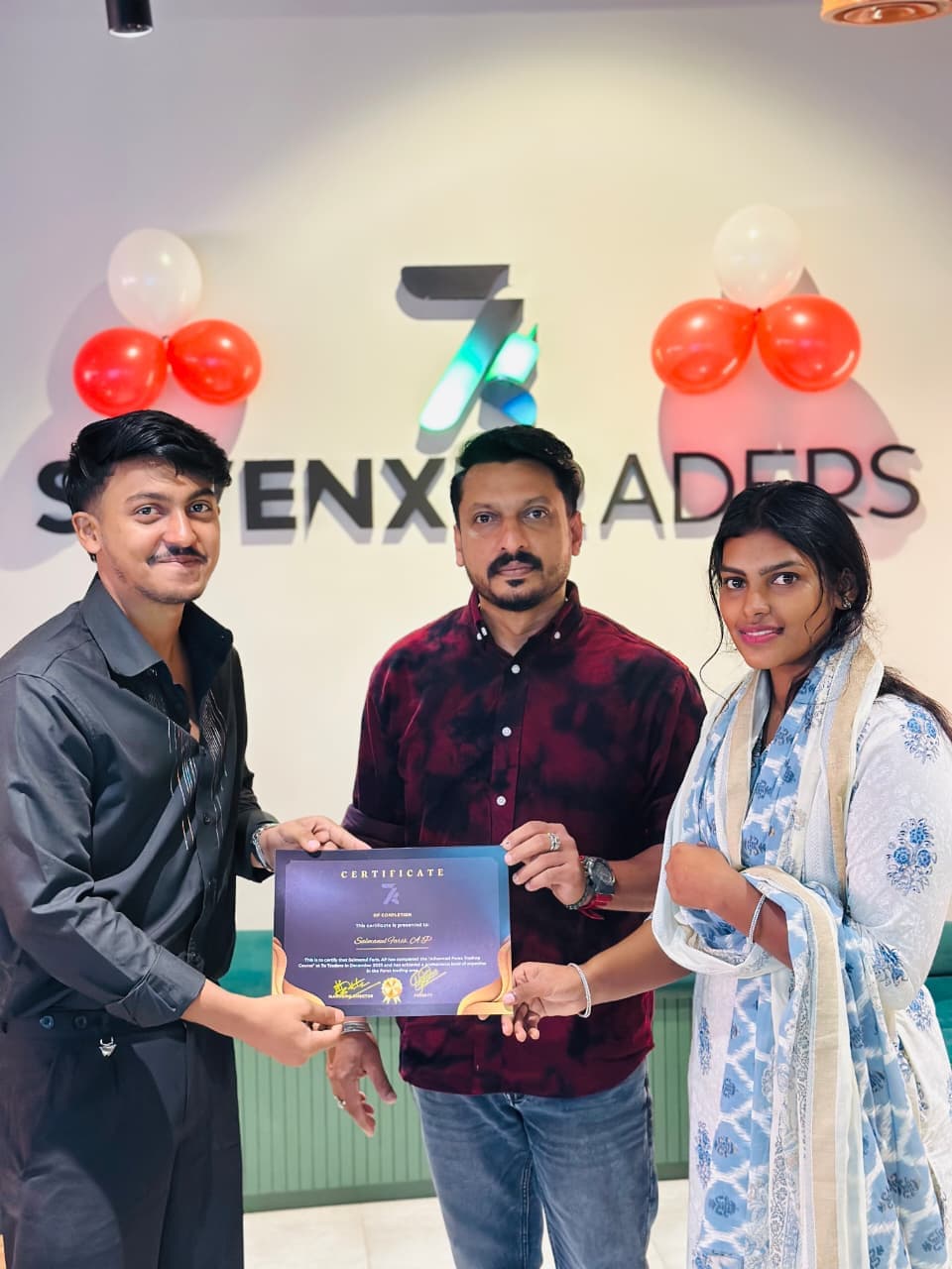 Trader Certification